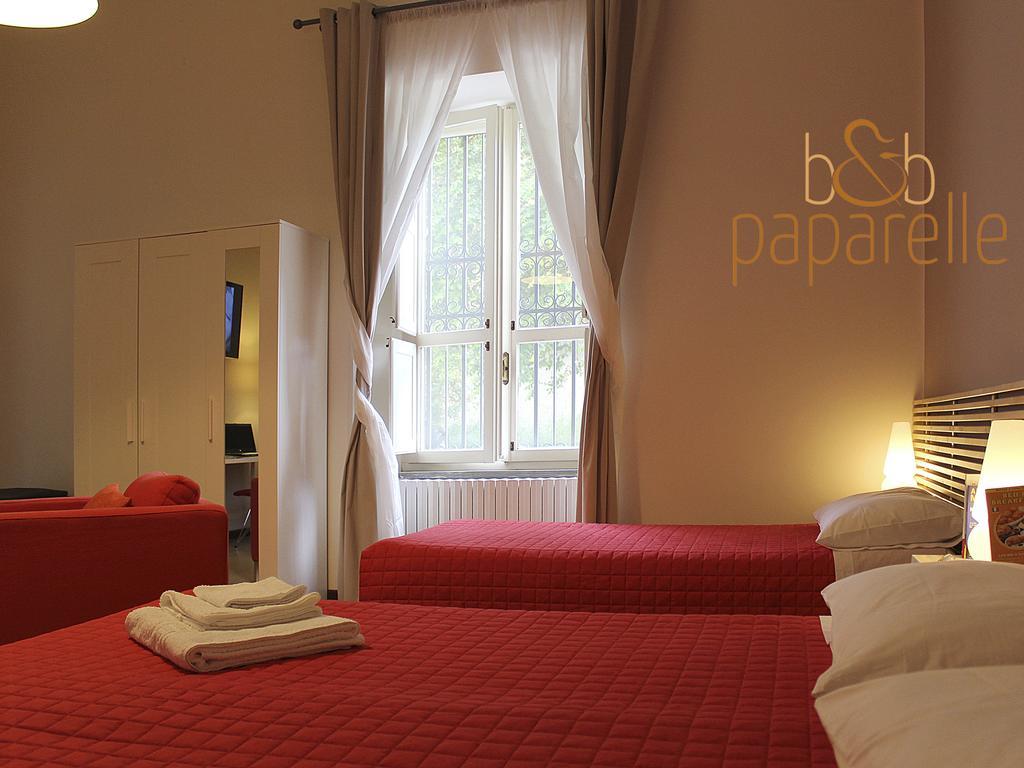 B&B Paparelle Cosenza Ruang foto